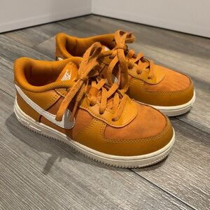 2023 Nike Air Force 1 LV8 2 TD 'Monarch Canvas' 10c